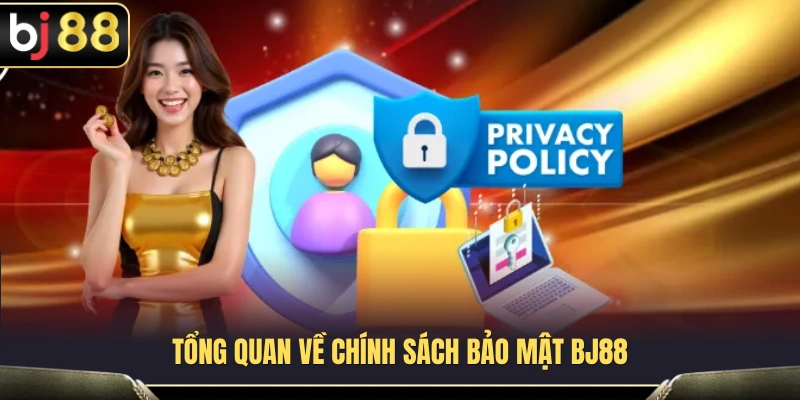 Tổng quan hệ thống chính sách bảo mật BJ88