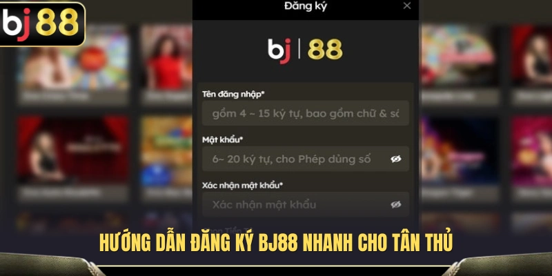 Hướng dẫn tạo tài khoản đơn giản và dễ thực hiện 