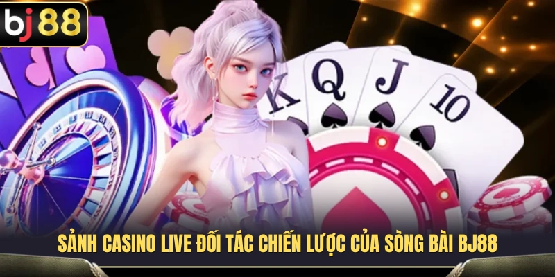 Các nhà phát triển và đơn vị liên kết với BJ 88 